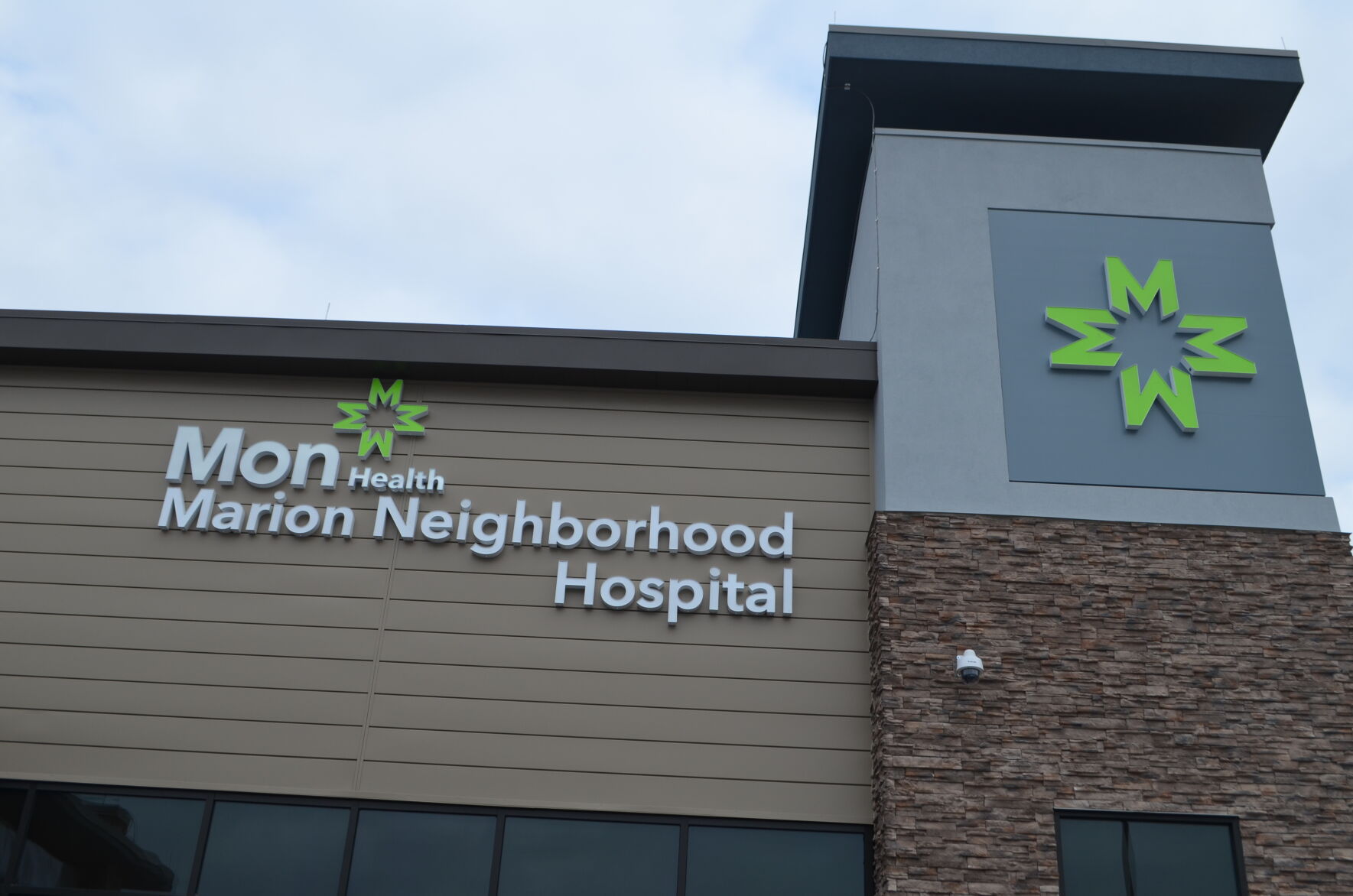 Mon Health Marion district hospital